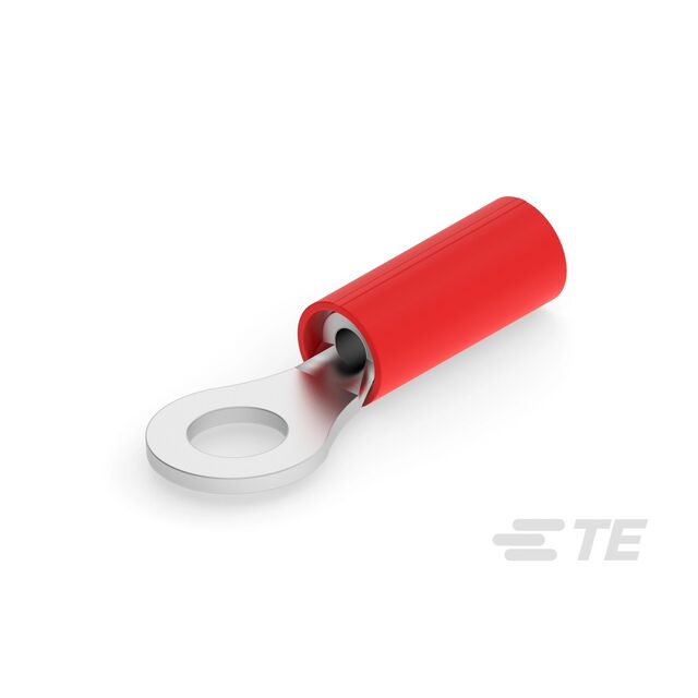 Terminals RING STUD 8 20AWG