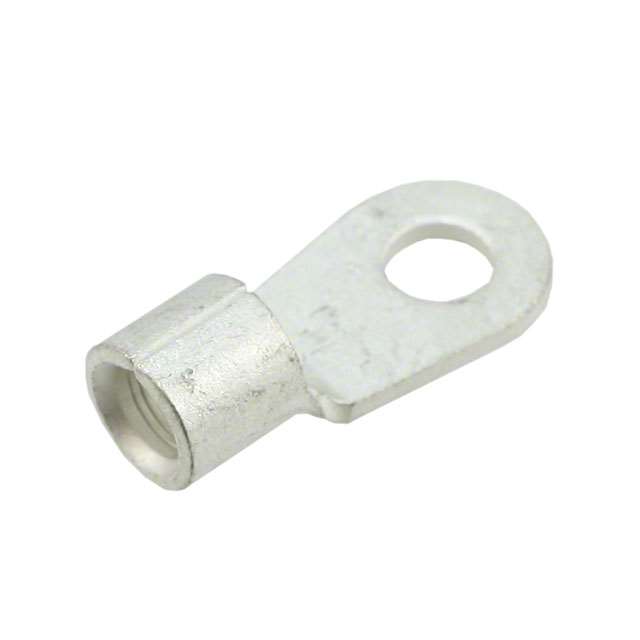 CONN RING CIRC 4AWG #5/16 CRIMP