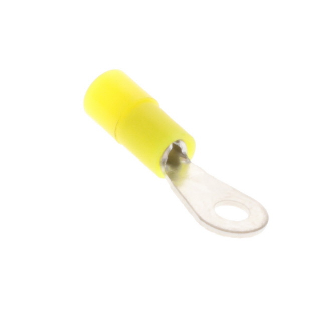 CONN RING CIRC 24-26AWG #2 CRIMP