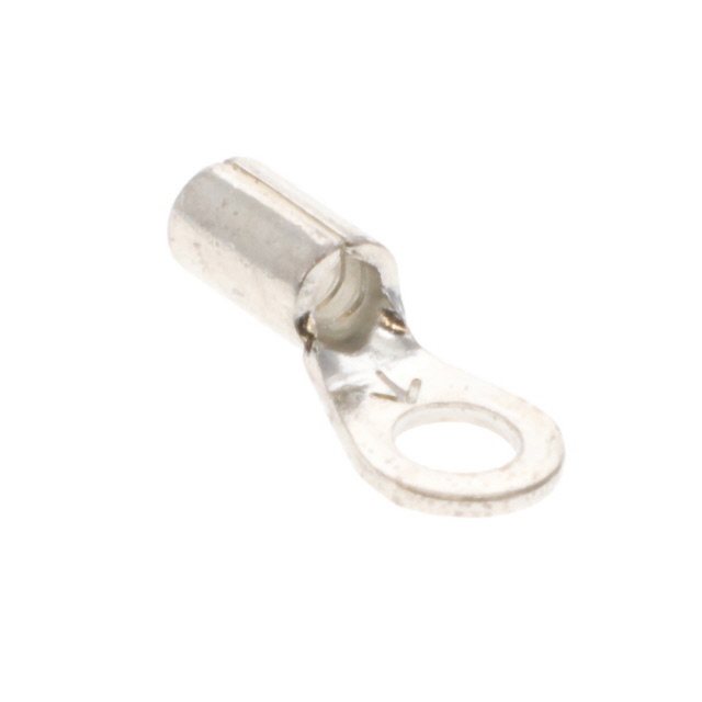 CONN RING CIRC 14-16AWG #6 CRIMP