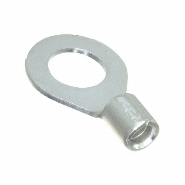 CONN RING CIRC 10-12AWG #5/16