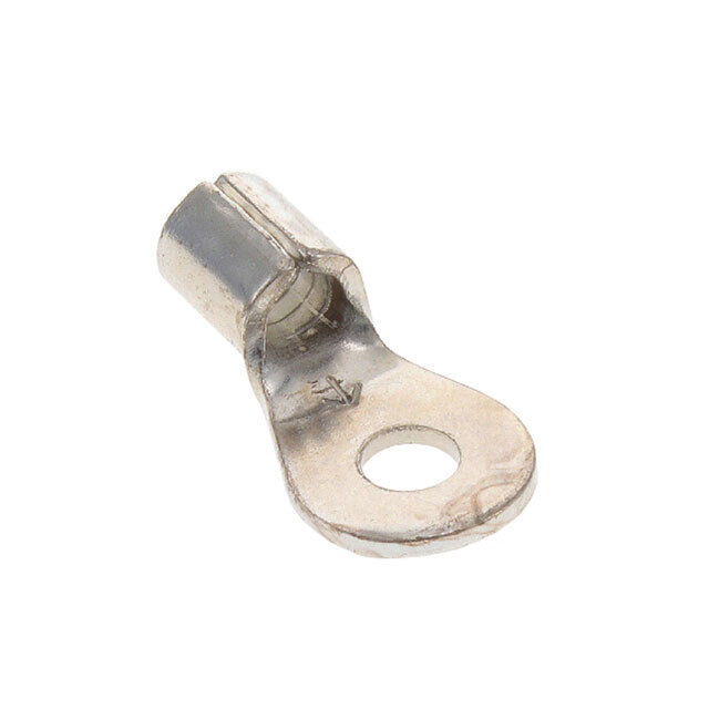 CONN RING CIRC 10-12AWG #6 CRIMP