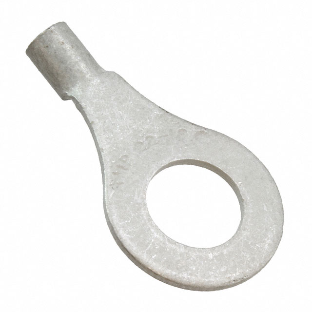 CONN RING CIRC 16-22AWG #1/4