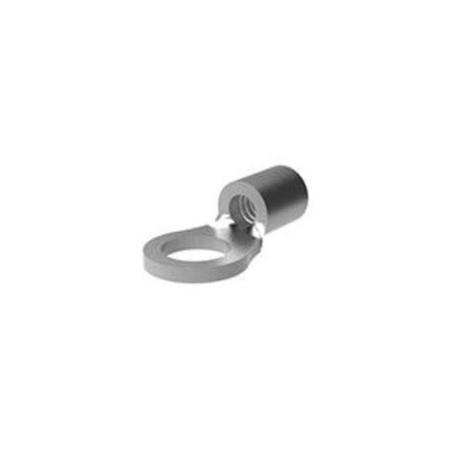 CONN RING CIRC 4AWG #1/4 CRIMP