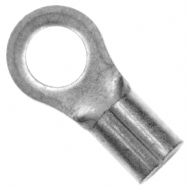 Terminals RING TONGUE BUDG MIL 5