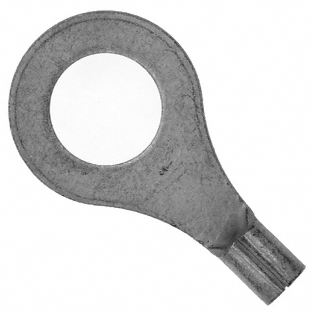 CONN TERM RECT LUG 750 MCM #1/2
