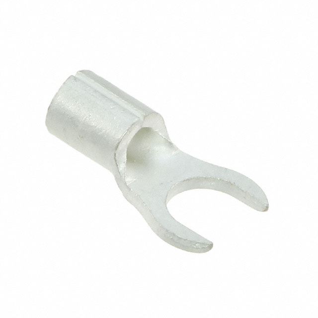 CONN RING SLOTTED 16-22AWG #6
