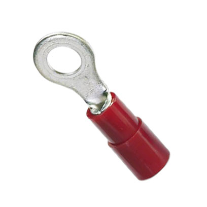 CONN RING CIRC 8AWG M5 CRIMP