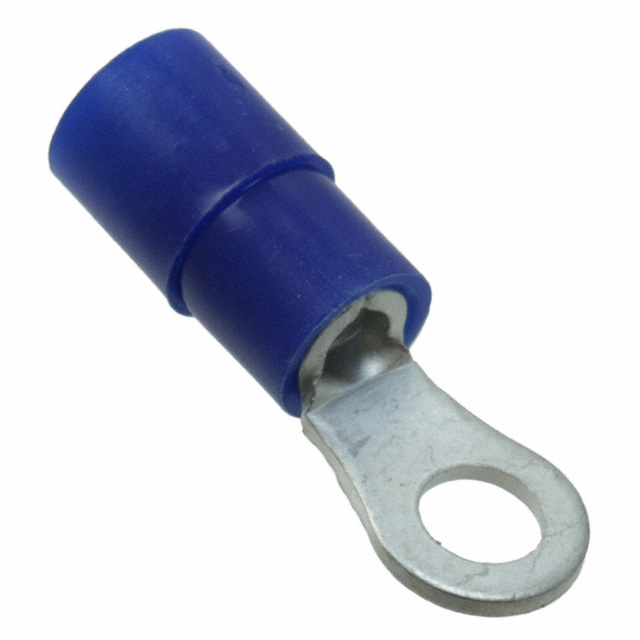CONN RING CIRC 14-16AWG M3.5