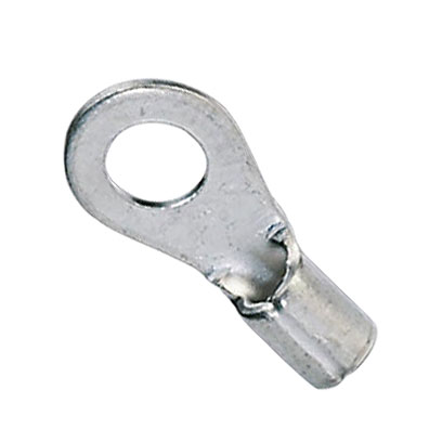 CONN RING CIRC 14-18AWG M8 CRIMP
