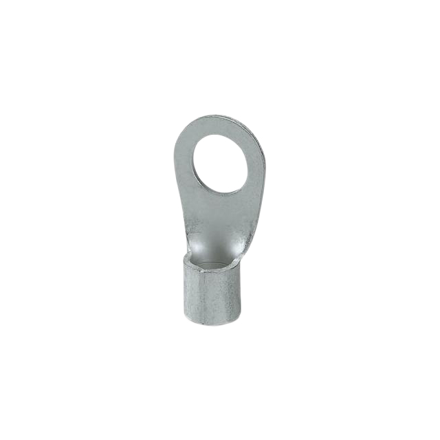 CONN RING CIRC 2AWG M12 CRIMP