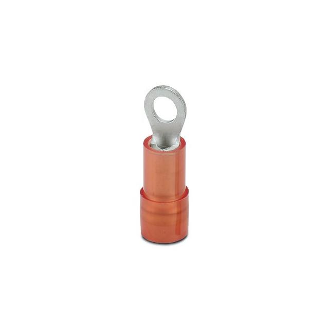 CONN RING CIRC 16-20AWG M3 CRIMP