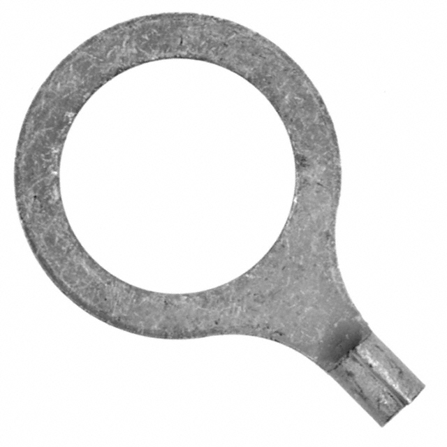 CONN RING CIRC 16-22AWG #1/2
