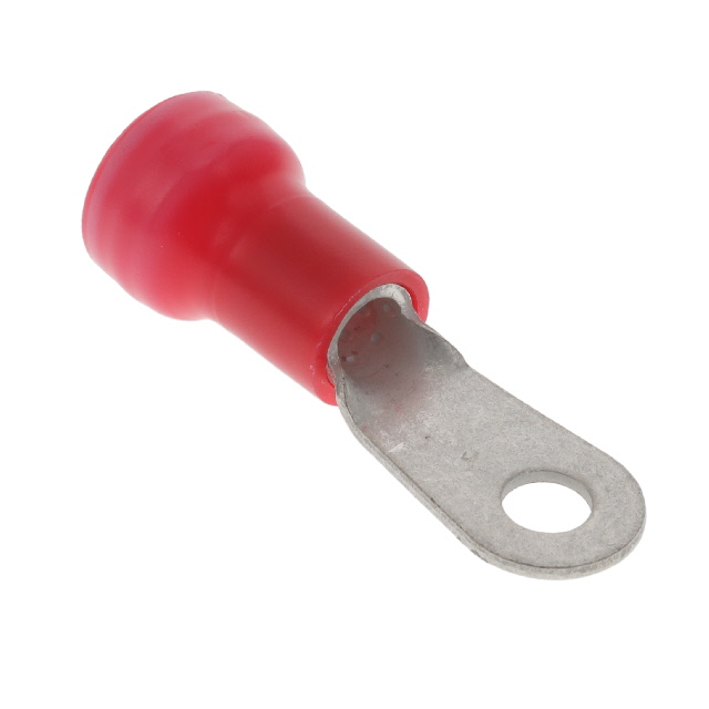 CONN RING CIRC 8AWG #10 CRIMP