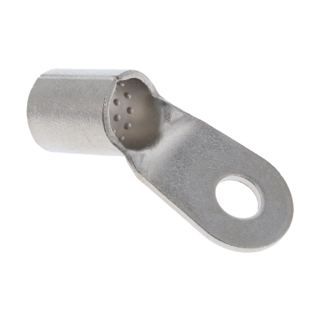CONN RING ANGLED 1/0AWG #5/16