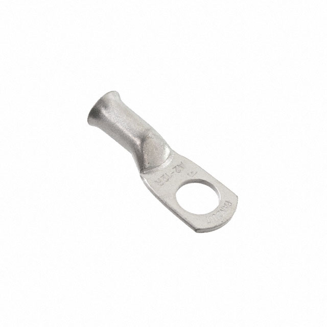 BATTERY CABLE LUG, 2 AWG, 1/2" S