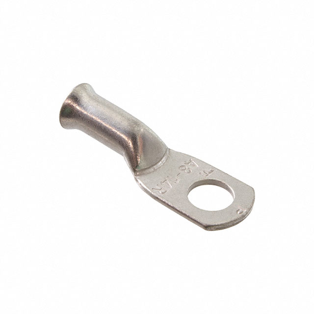BATTERY CABLE LUG, 8 AWG, 1/4" S
