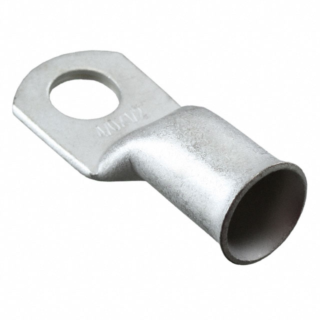 LUG 4/0 AWG 1/2" STUD TIN