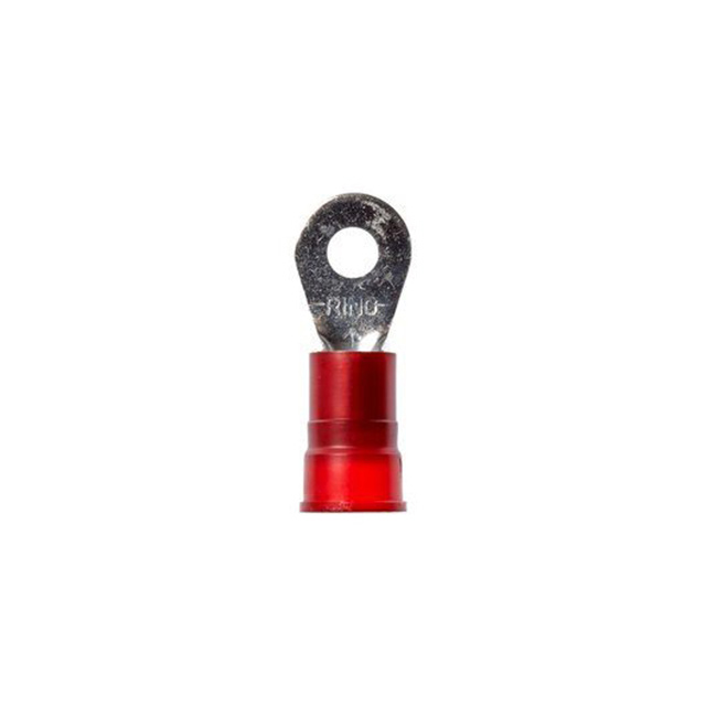 CONN RING CIRC 8AWG #10 CRIMP