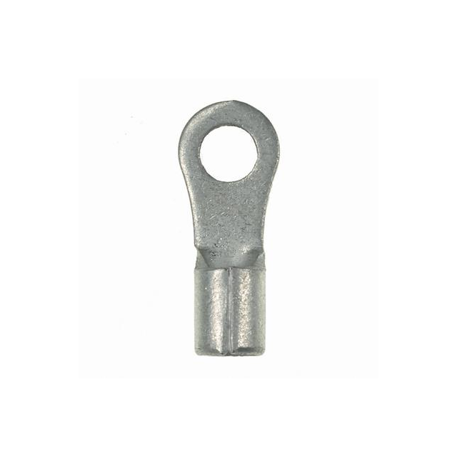 CONN RING CIRC 12-16AWG #6 CRIMP
