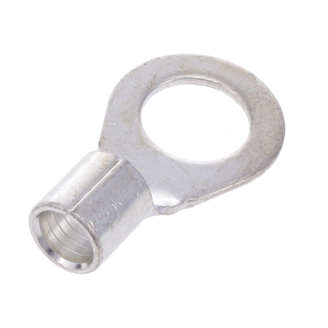 CONN RING CIRC 4AWG #1/2 CRIMP