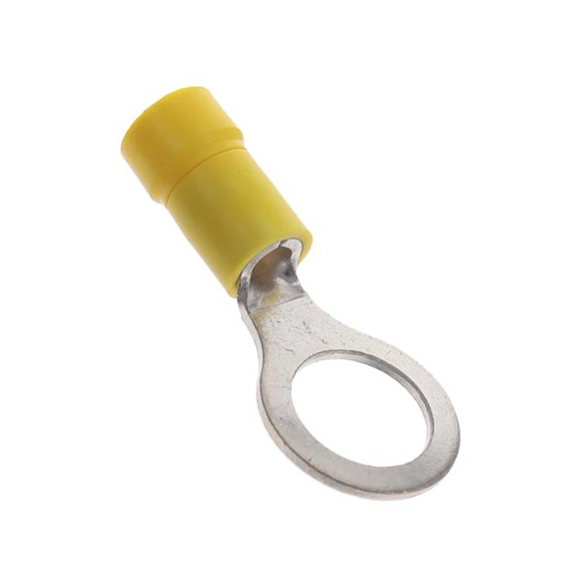 CONN RING CIRC 10-12AWG #3/8