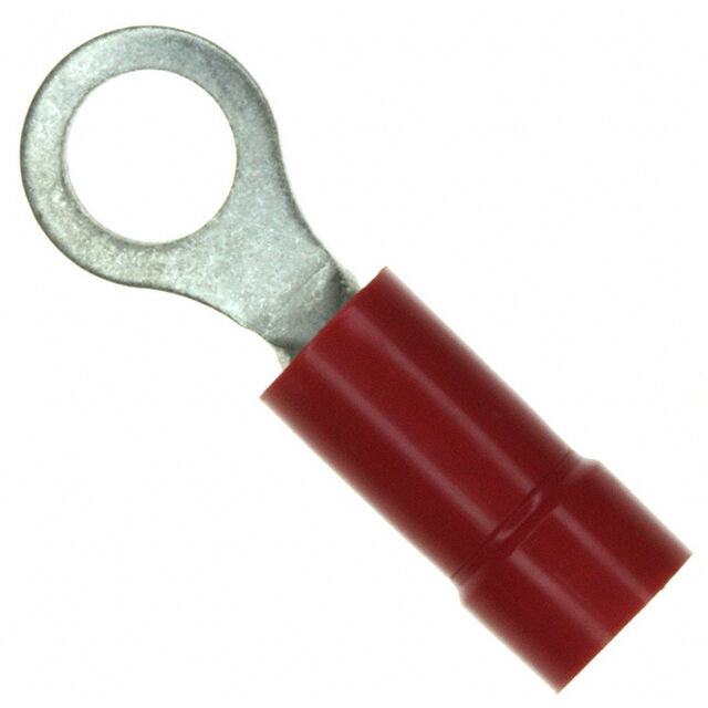 CONN RING CIRC 18-22AWG #10