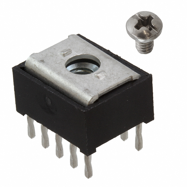 TERM SCREW 6-32 10 PIN PCB