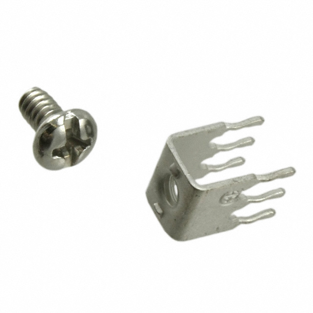 TERM SCREW 6-32 6 PIN PCB