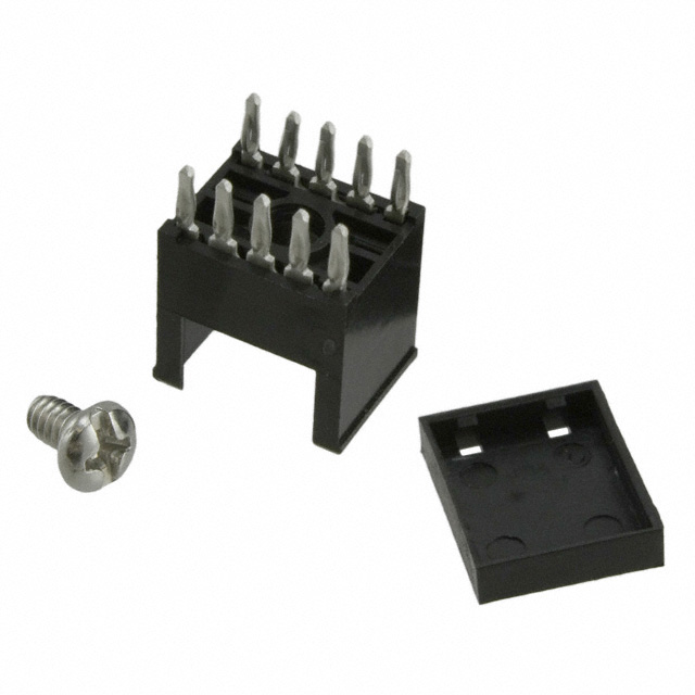 TERM SCREW 6-32 10 PIN PCB