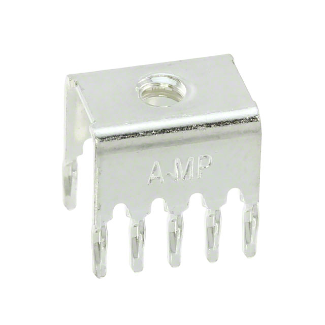 TERM SCREW 6-32 10 PIN PCB