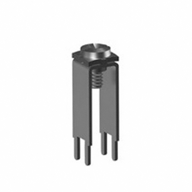 TERM SCREW 6-32 4 PIN PCB
