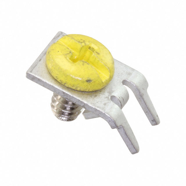 45-SCREW CAPTIVATED TERMINAL W/