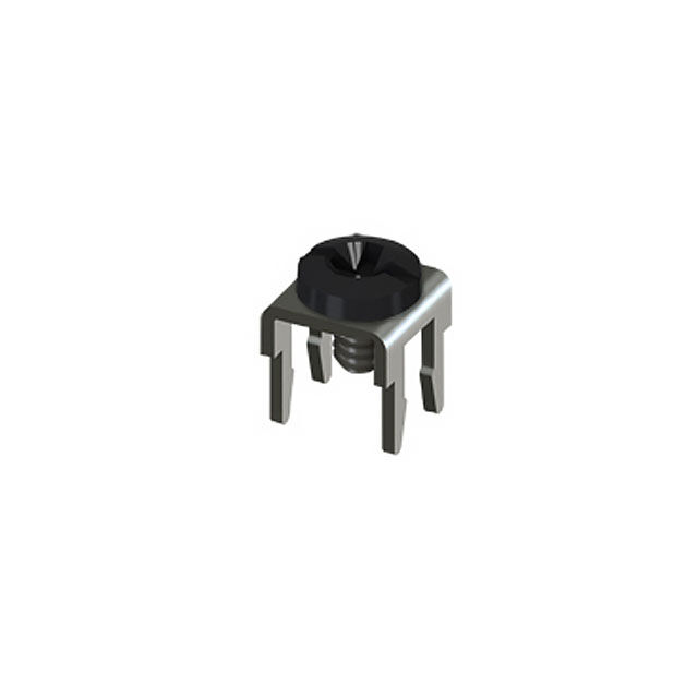 TERM SCREW 6-32 4 PIN PCB