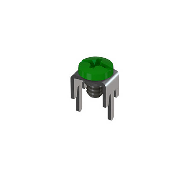 TERM SCREW 6-32 2 PIN PCB