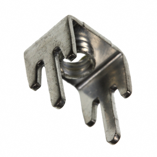 TERM SCREW 6-32 2 PIN PCB