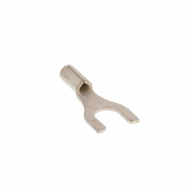 CONN SPADE TERM 18-22AWG #8