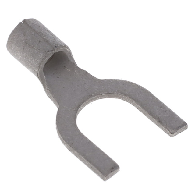 CONN SPADE TERM 10-12AWG #5/16
