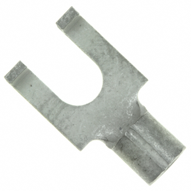 CONN SPADE TERM 14-16AWG #6