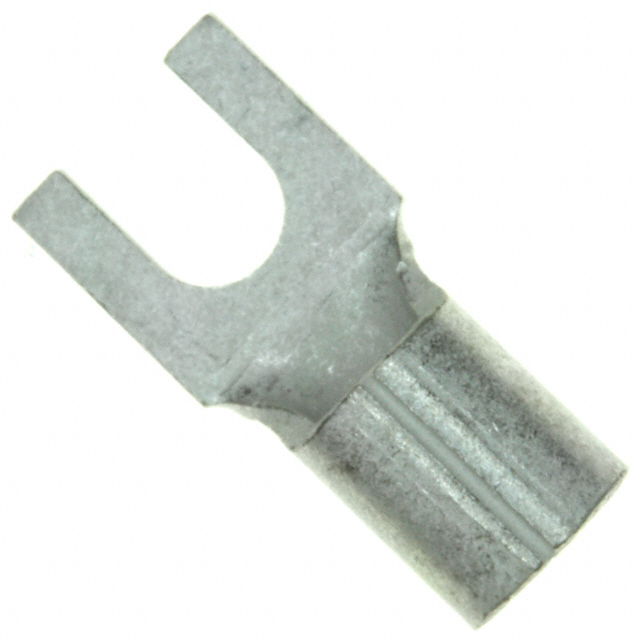 CONN SPADE TERM 10-12AWG #6