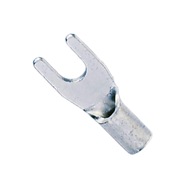 CONN SPADE TERM 16-20AWG M3