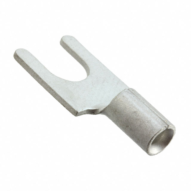 CONN SPADE TERM 14-16AWG #10