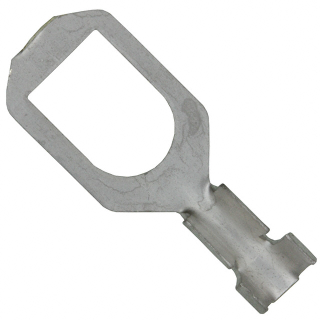 CONN SPADE TERM 20-24AWG #10