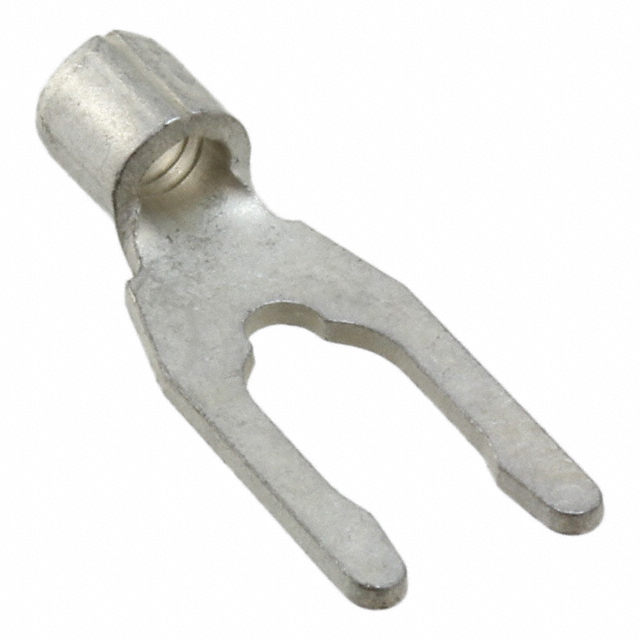 CONN SPADE TERM 14-16AWG #8