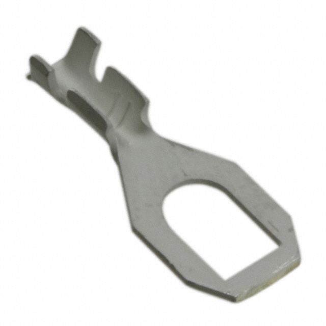 CONN SPADE TERM 20-26AWG #6