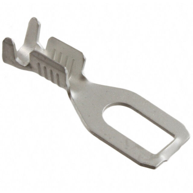 CONN SPADE TERM 14-18AWG #6