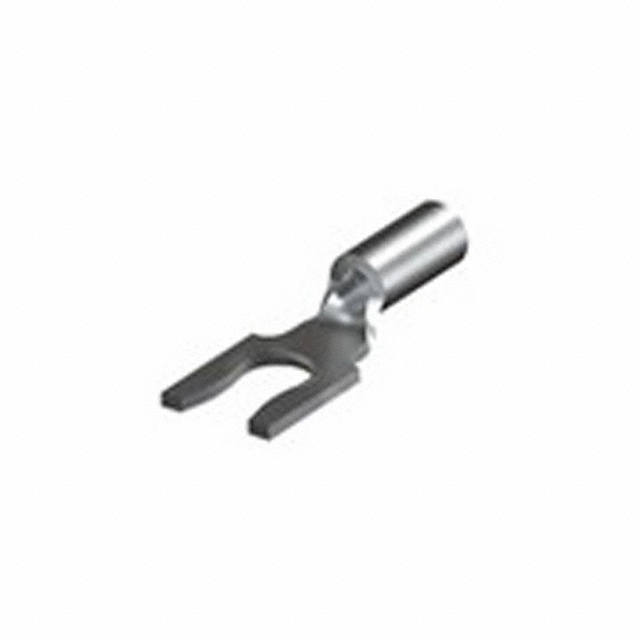 CONN SPADE TERM 10-12AWG #6