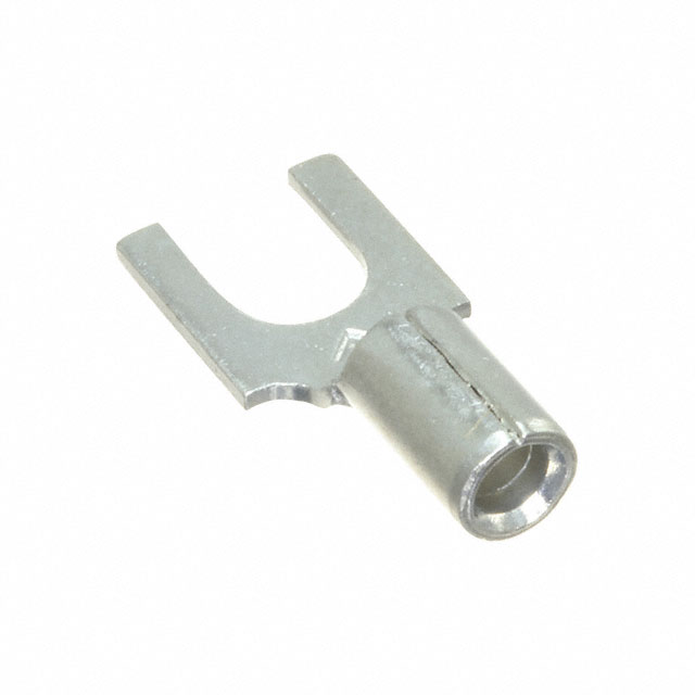 CONN SPADE TERM 14-16AWG #8