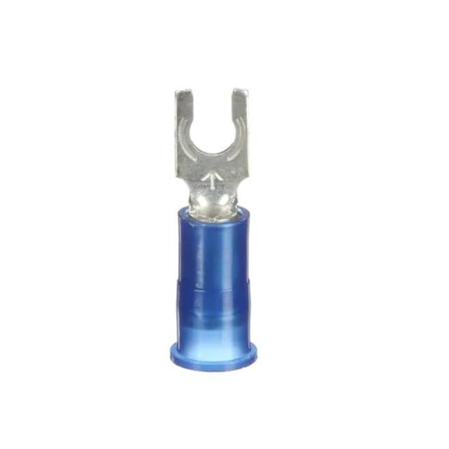 CONN SPADE TERM 14-16AWG 6 100PC
