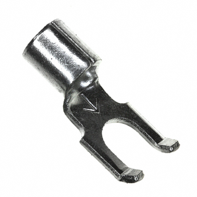 CONN SPADE TERM 10-12AWG #10